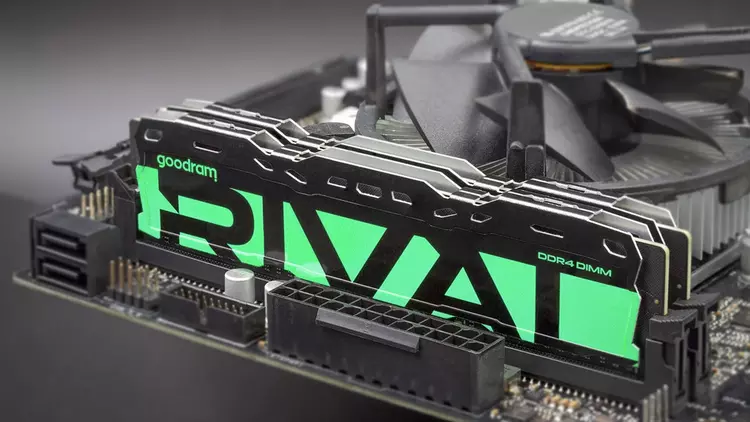 Goodram Rival DDR4 Radiant: Powrót 4 ...