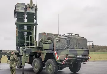 Nie tylko BMP Marder: Niemcy przekażą ...