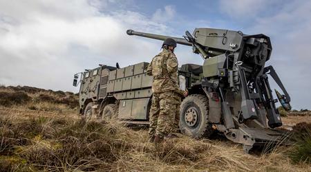 Samobieżna artyleria, moździerze i amunicja Cezar: Dania przekazuje Ukrainie nowy pakiet pomocy wojskowej