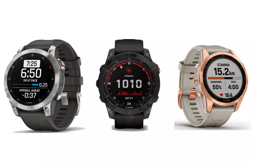 Ogromny przeciek: Garmin szykuje nowe smartwatche Venu, Epix, Fenix ​​i Instinct i takie właśnie będą