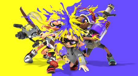 Aktywne wsparcie dla Splatoon 3 na Switcha zostało przerwane po 2 latach od premiery.