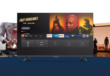 Amazon Fire TV Omni z 50-calowym ...