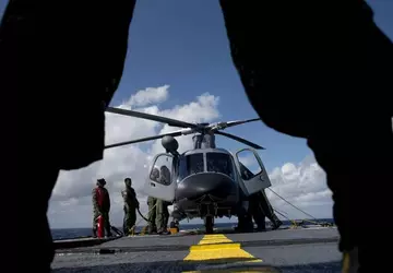 Argentyna chce zakupić osiem lekkich śmigłowców ...