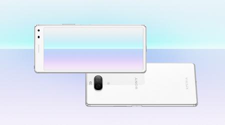 Sony Xperia 8: 6-calowy wyświetlacz 21: 9, układ Snapdragon 630, podwójna kamera, ochrona przed wodą i cena 467 USD