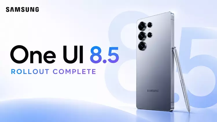Samsung zaskakuje: One UI 8.5 trafia ...
