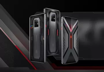 Nubia RedMagic 7 Pro kontynuuje dziwny ...