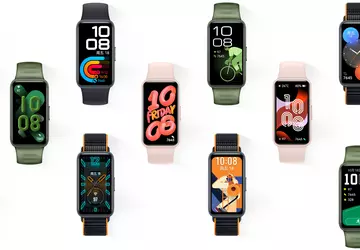 Huawei Smart Band 8 - nowy ...