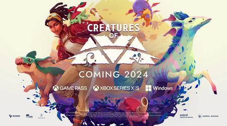 11 bit Studios zapowiada przygodową grę akcji Creatures of Ava na Xbox Partner Showcase