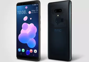 HTC U12+ zaczął się otrzymywać aktualizację ...