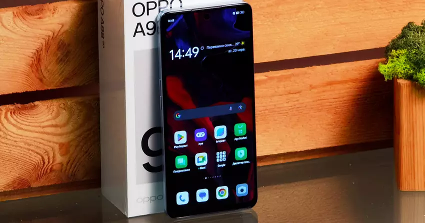 Recenzja smartfona OPPO A98: szybkie ładowanie i kamera mikroskopowa