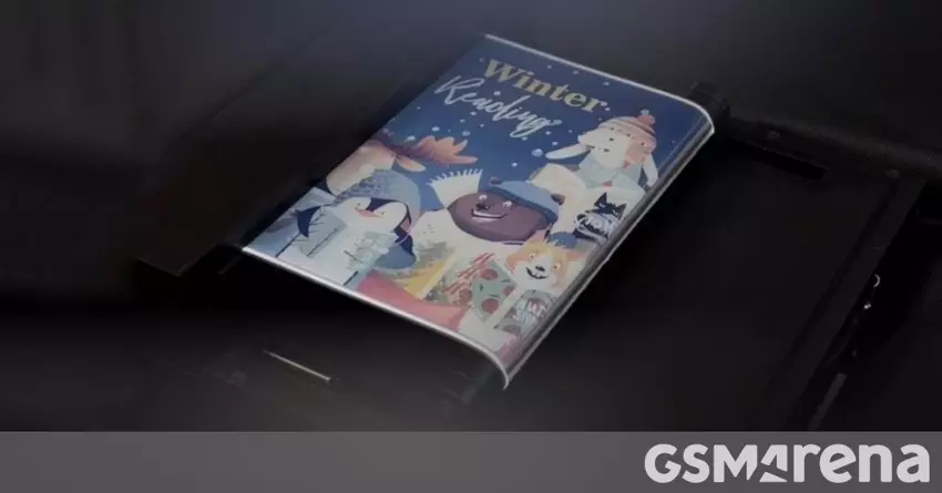 Kuo: Apple testuje wyświetlacz E Ink dla składanych