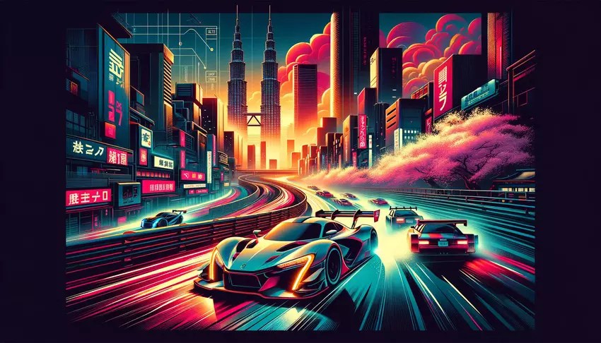 Forza Horizon 6 nadchodzi! Tokijskie wyścigi w 2025 roku