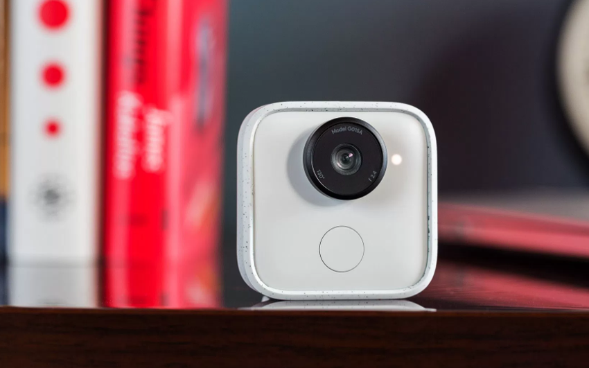 Klipy Google mogą teraz robić zdjęcia w wysokiej rozdzielczości