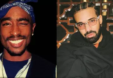 Spadkobiercy Tupaca grożą Drake'owi pozwem za ...