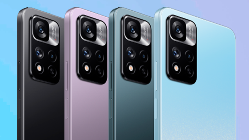 Xiaomi zaprezentuje smartfony Redmi Note 11S, Redmi Note 11T Pro, POCO M4 oraz dwie nowe wersje Redmi Note 11 Pro