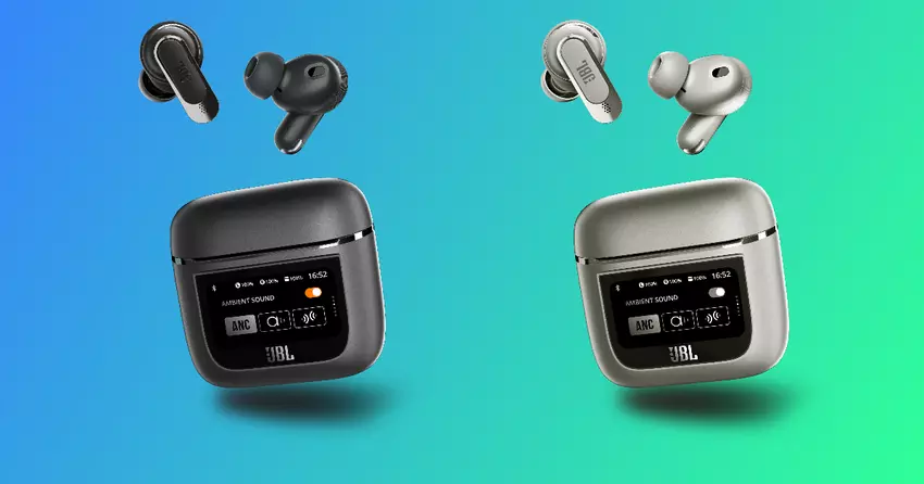 JBL wprowadza słuchawki Tour Pro 2 premium TWS za 250 dolarów, które mogą pracować przez 10 godzin bez ładowania