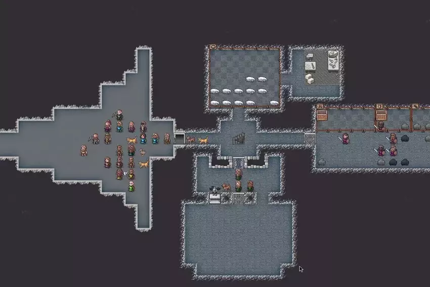 Dwarf Fortress otrzyma wersję na Steam z poprawioną oprawą wizualną