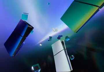 Sony ujawnia chromowaną kolekcję mieniących się ...