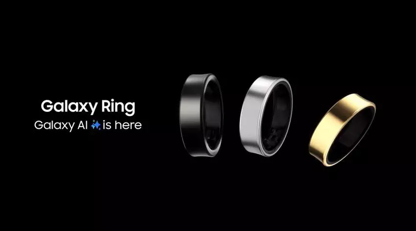 Samsung Galaxy Ring wchodzi na kolejny rynek - sprzedaż rozpocznie się w kwietniu