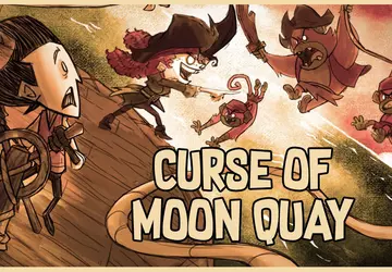 Wraz z aktualizacją w Don't Starve ...