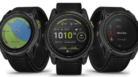 Garmin usuwa nową aplikację nawigacyjną w aktualizacji beta dla Fenix 8 i Enduro 3