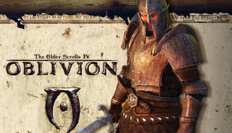 Remake The Elder Scrolls 4: Oblivion ...