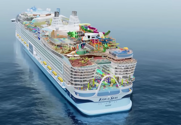 Royal Caribbean International zaprezentował Icon of ...