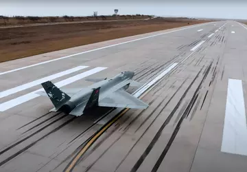 Bayraktar testuje odrzutowy UAV Kizilelma na ...