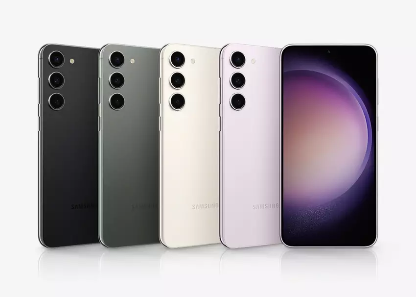 Samsung Galaxy S23 na Amazonie: flagowy smartfon 2023 z rabatem 100 dolarów