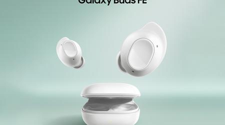 Samsung obniża cenę słuchawek Galaxy Buds FE z ANC i ochroną IPX2