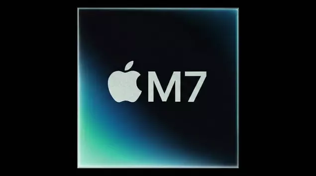 Apple może przekazać produkcję procesora M7 ...
