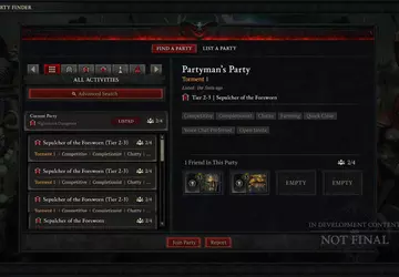 W sezonie 6 Diablo IV pojawi ...