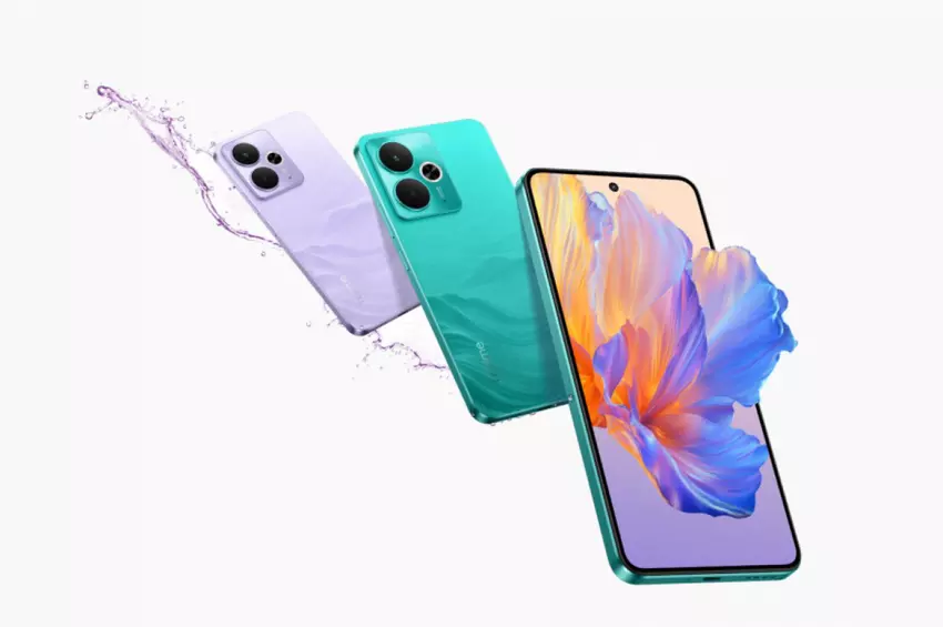 W Indiach zaprezentowano nowy budżetowy smartfon Realme 14T z baterią 6000 mAh i ochroną IP68/IP69