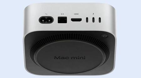 Apple przesunęło przycisk zasilania w M4 Mac mini: teraz znajduje się on na dole obudowy