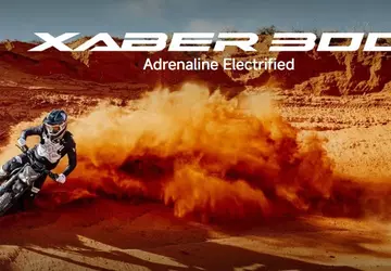 Segway Xaber 300: Elektryczny Off-Road Potwór ...