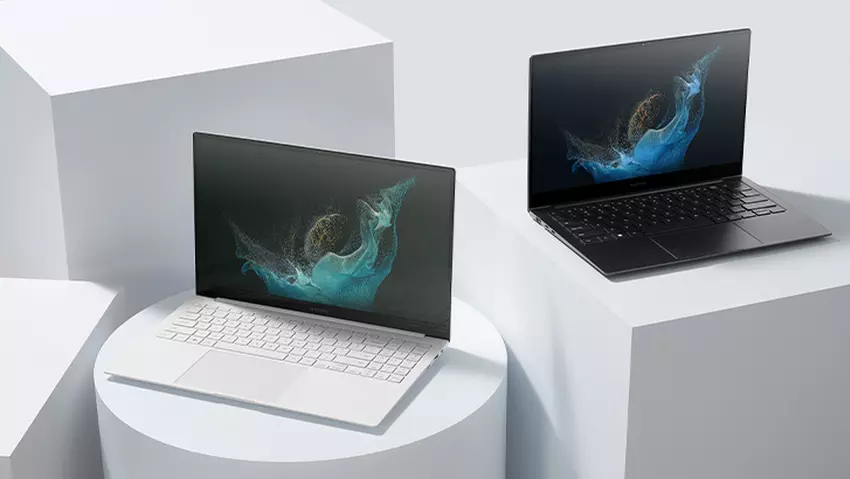 [Infografika] Galaxy Book2 Pro zapewnia elastyczność pracy z dowolnego miejsca dzięki ulepszonym zabezpieczeniom – Samsung Newsroom Polska