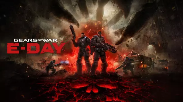 Gears of War: E-Day - 100% ...