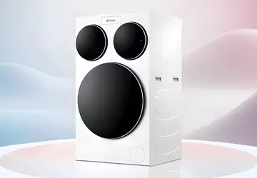 Teraz skarpetki nie znikną: Haier prezentuje ...