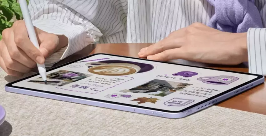 Ogłoszono tablet Oppo Pad 5 — potężny tablet z wyświetlaczem 3K i chipem Dimensity 9400+