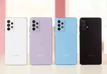 Samsung Galaxy A73 dostanie 108MP kamerę ...