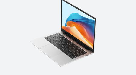 To już oficjalne: Huawei MateBook D 14 (2024) z procesorem Intel Core 13. generacji zadebiutuje 8 września.