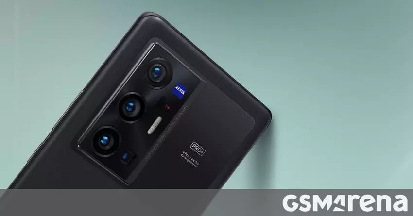 Vivo X80 Pro+ z Snapdragon 8 Gen 1 działa Geekbnech