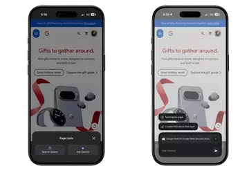 Teraz na iOS dostępne jest wywołanie ...