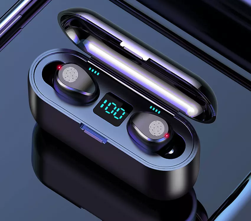 Najlepiej sprzedawane TWS-słuchawki na Aliexpress tylko za $ 8,26