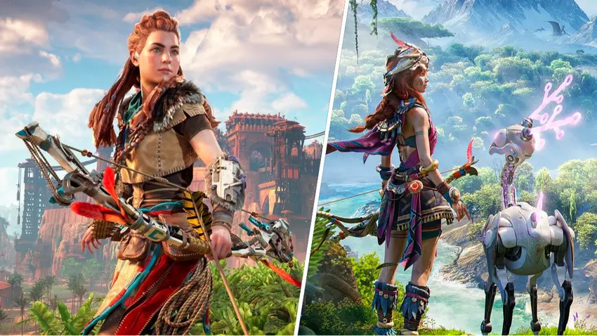 Nieuczciwa gra: Sony pozwało Tencent za bezczelne plagiatowanie serii Horizon