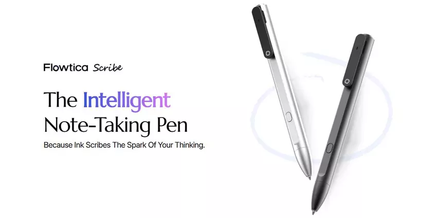Flowtica Scribe AI-długopis