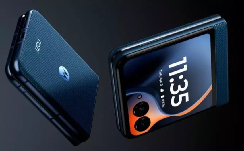 Motorola Razr 60 pojawił się na nieoficjalnych zdjęciach przed anonsowaniem: nowy design, chip od MediaTek i do 1 TB pamięci
