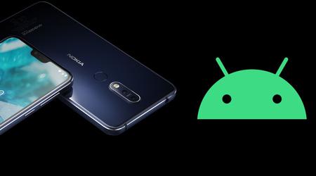 Android 10 będzie opóźniony do smartfonów Nokia