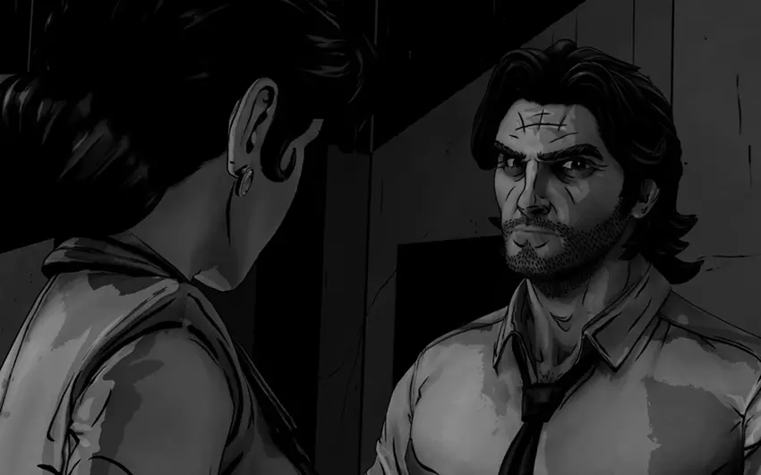 The Wolf Among Us Remastered - Oficjalne zdjęcie