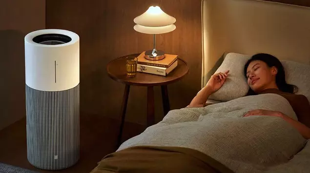 Xiaomi Mijia 3 Pro: Rewolucyjny nawilżacz ...